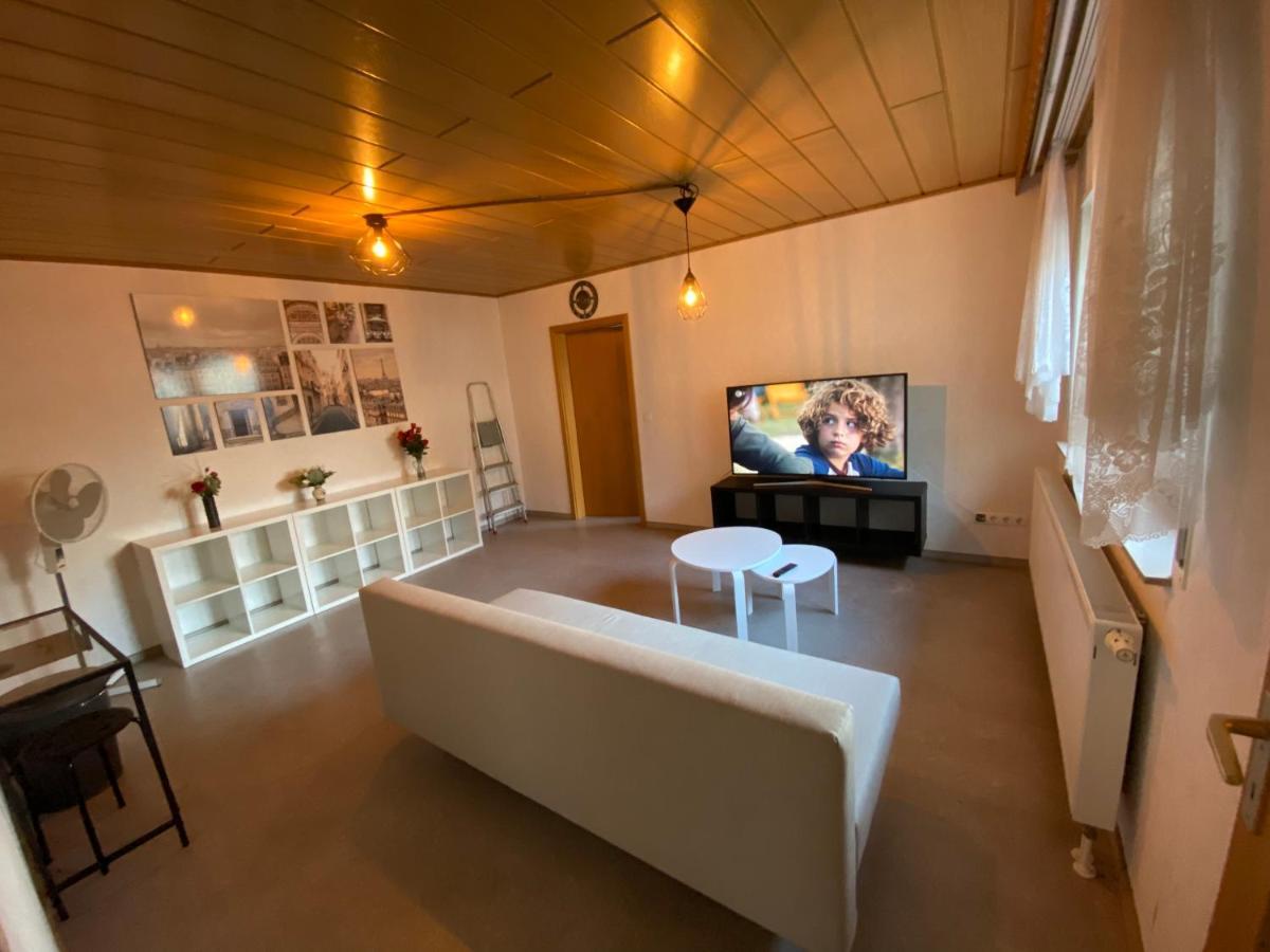 Ferienwohnung Suhad Людвигсхафен-на-Рейне Экстерьер фото