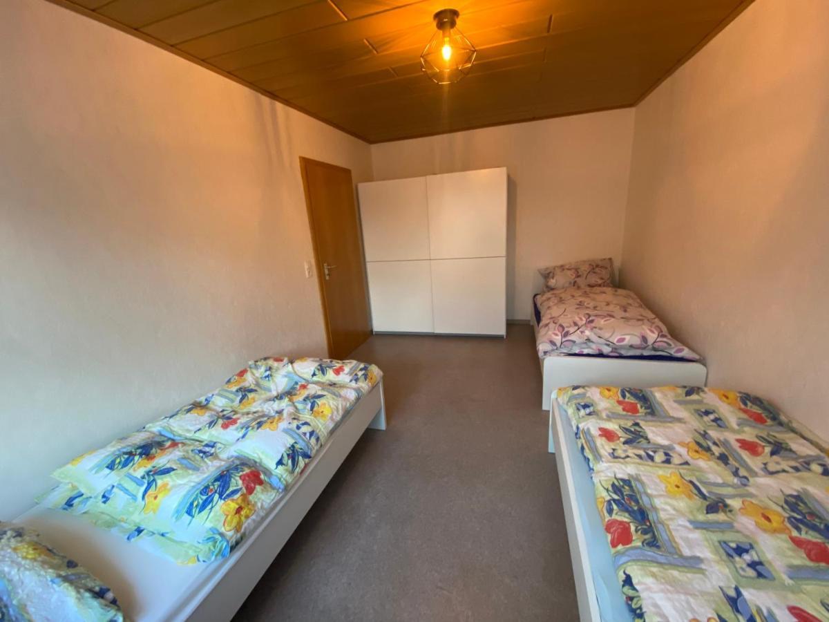 Ferienwohnung Suhad Людвигсхафен-на-Рейне Экстерьер фото
