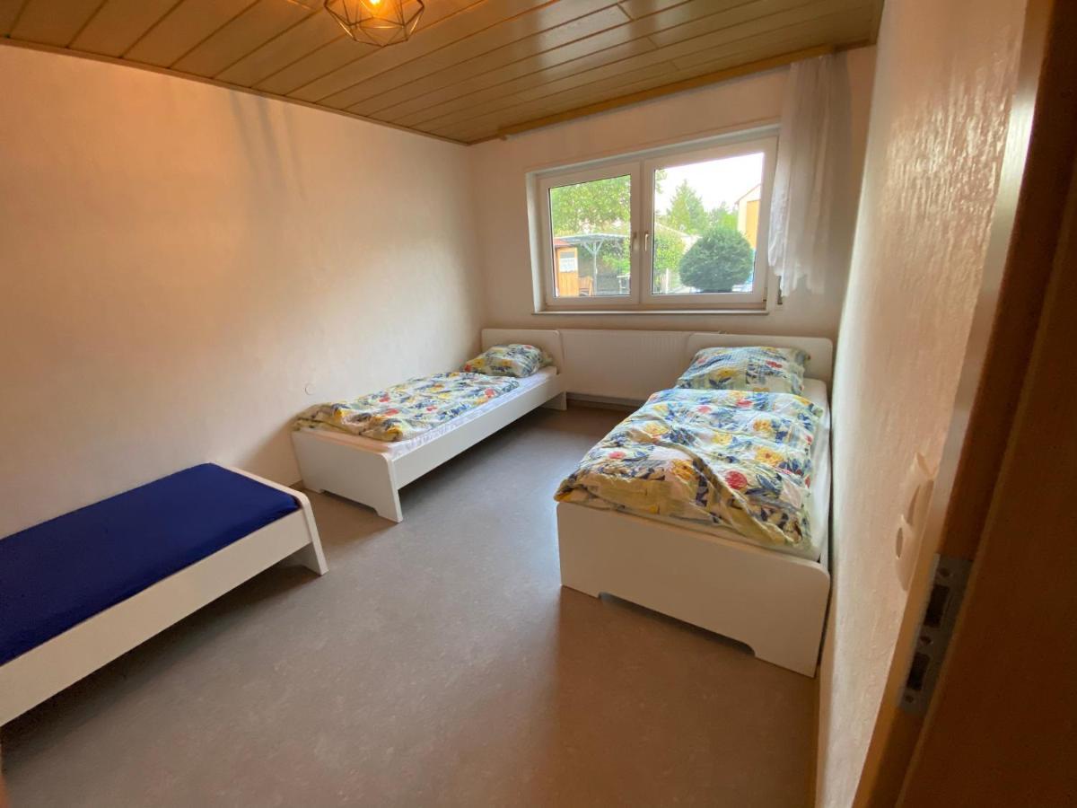 Ferienwohnung Suhad Людвигсхафен-на-Рейне Экстерьер фото