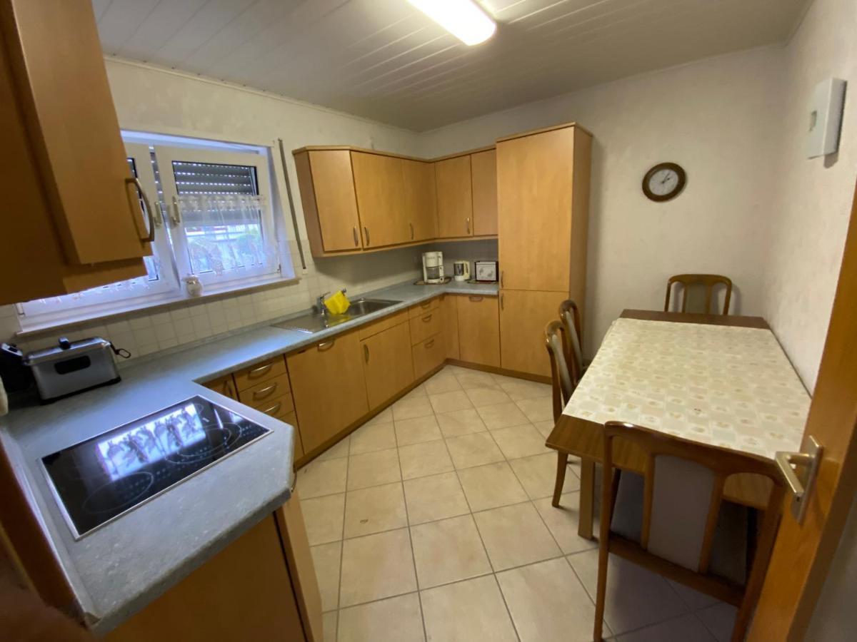Ferienwohnung Suhad Людвигсхафен-на-Рейне Экстерьер фото